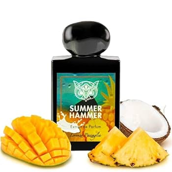 Lorenzo Pazzaglia Summer Hammer Decants